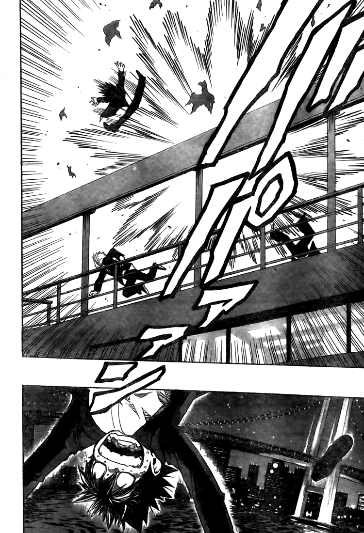 Eyeshield 21 Chapter 275 - Page 14