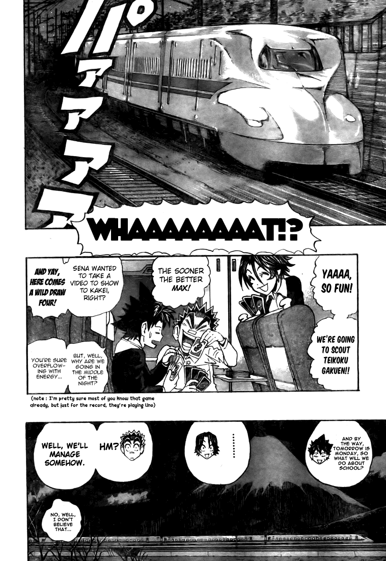 Eyeshield 21 Chapter 275 - Page 16