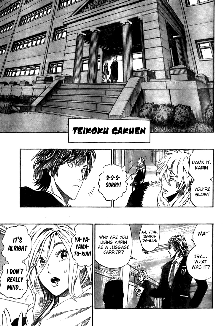 Eyeshield 21 Chapter 275 - Page 17