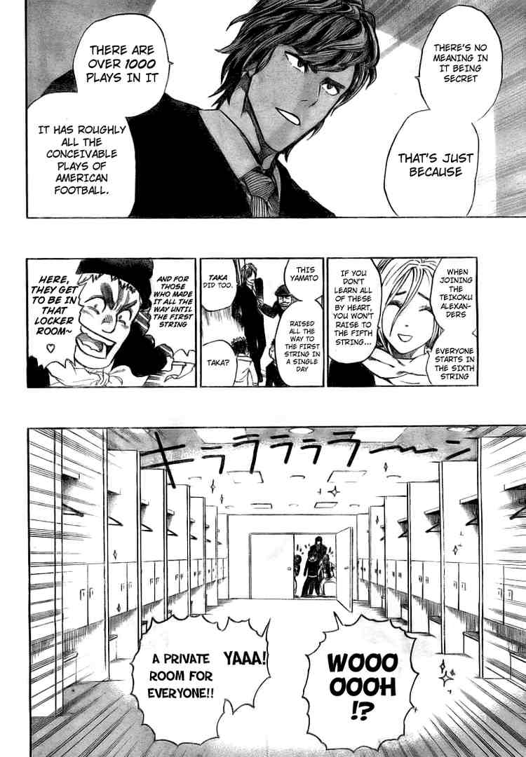 Eyeshield 21 Chapter 276 - Page 8