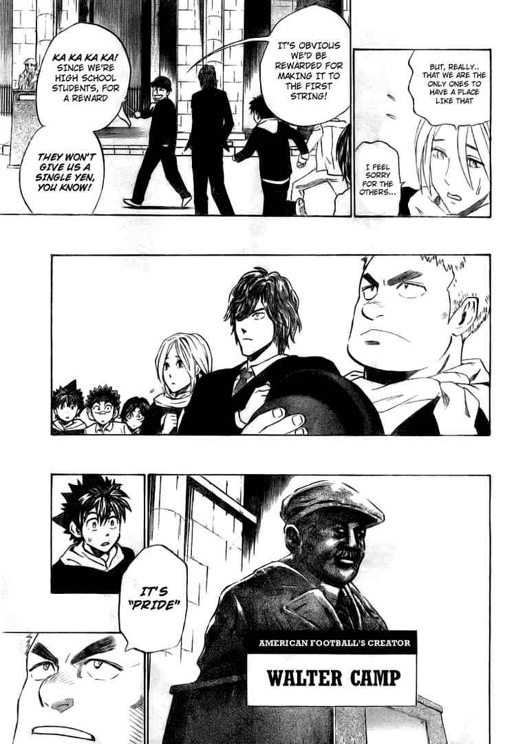 Eyeshield 21 Chapter 276 - Page 9