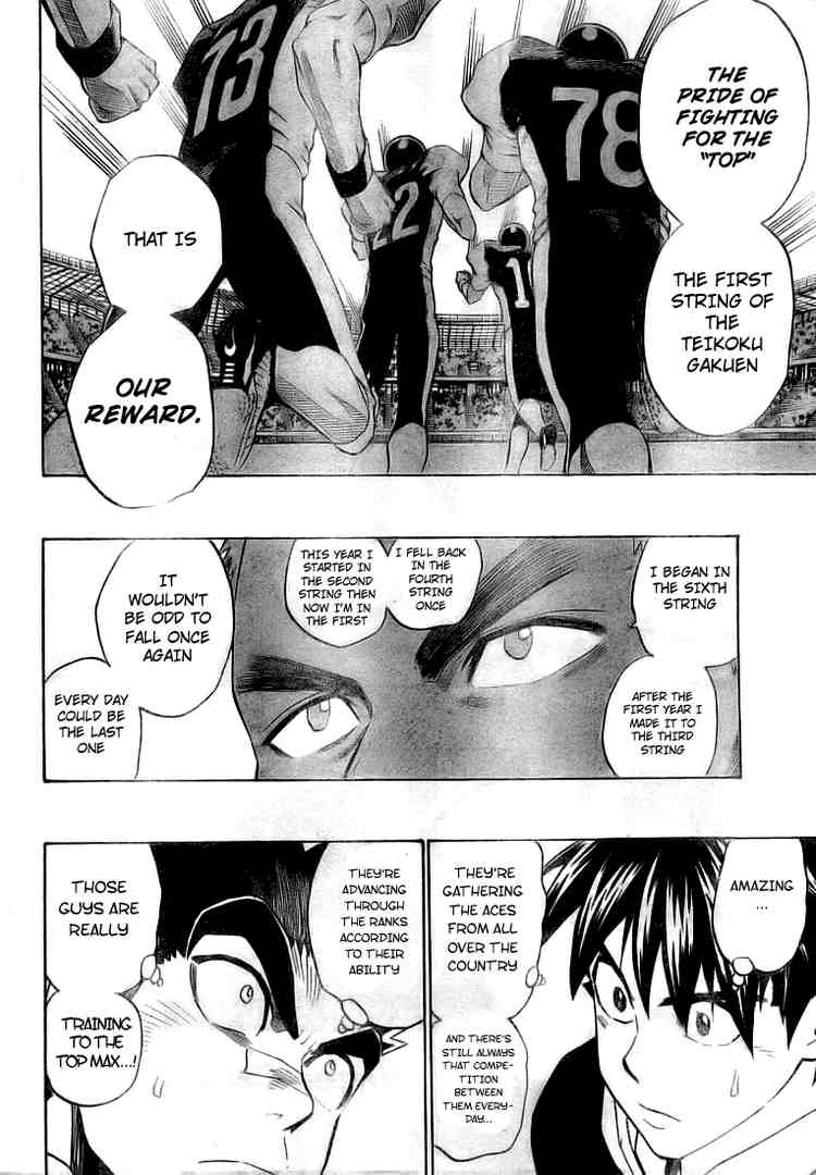 Eyeshield 21 Chapter 276 - Page 10