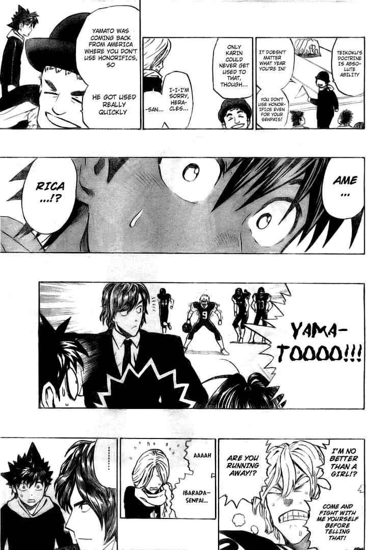 Eyeshield 21 Chapter 276 - Page 11