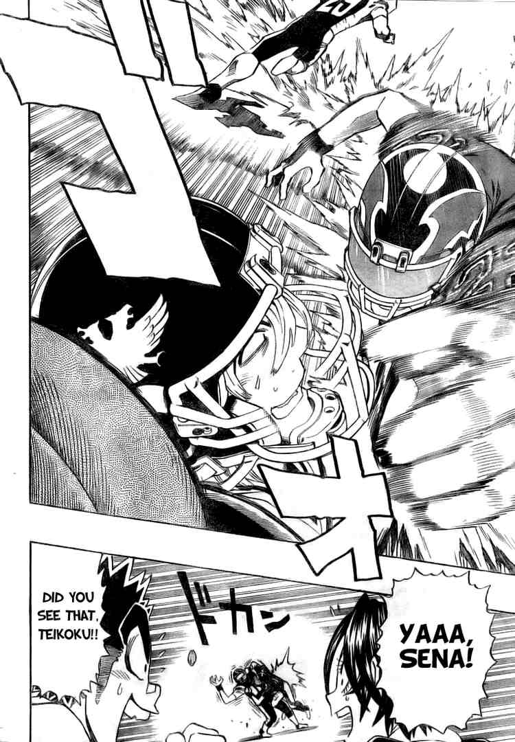 Eyeshield 21 Chapter 276 - Page 15