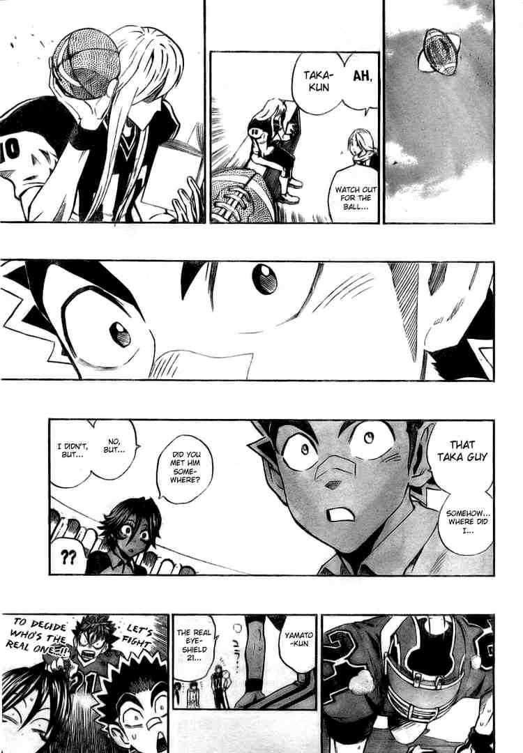 Eyeshield 21 Chapter 276 - Page 16