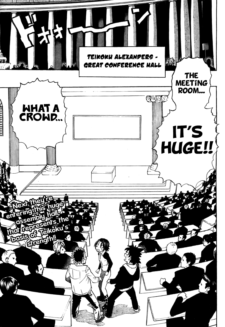 Eyeshield 21 Chapter 277 - Page 3