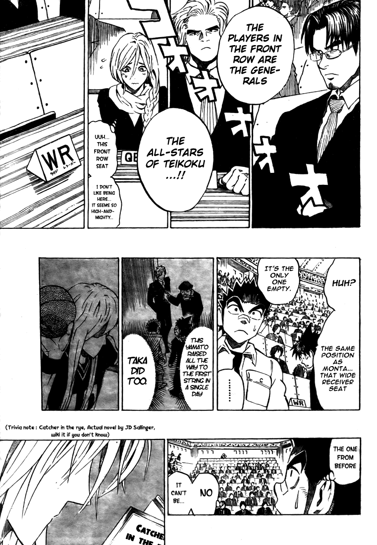 Eyeshield 21 Chapter 277 - Page 5