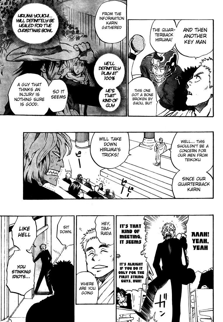 Eyeshield 21 Chapter 277 - Page 7