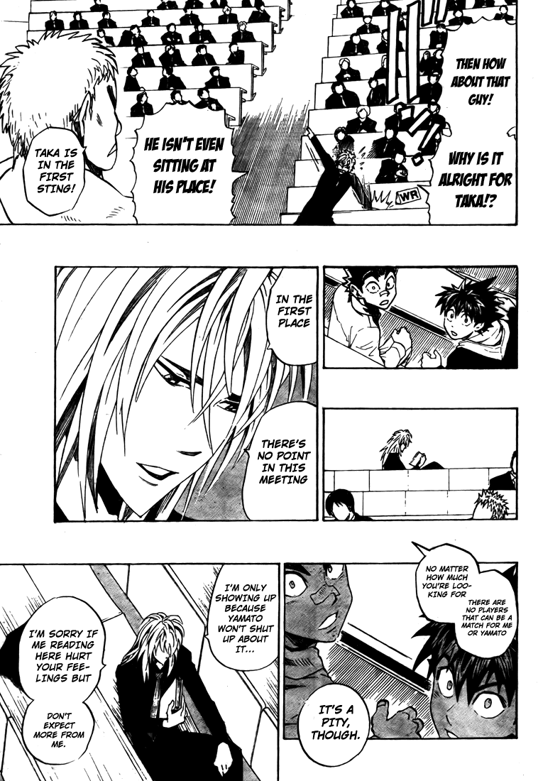 Eyeshield 21 Chapter 277 - Page 9