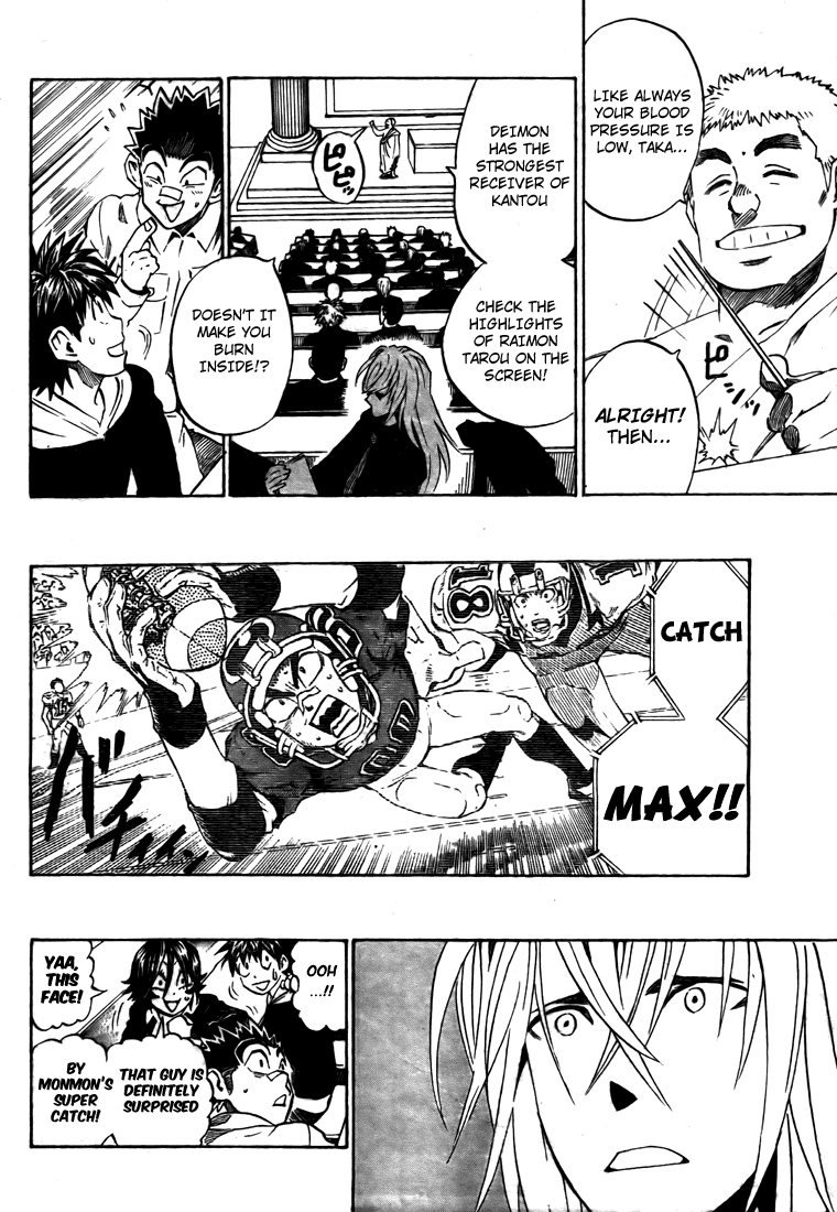 Eyeshield 21 Chapter 277 - Page 10