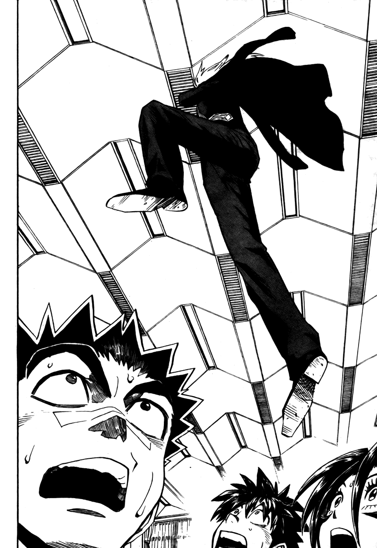 Eyeshield 21 Chapter 277 - Page 12