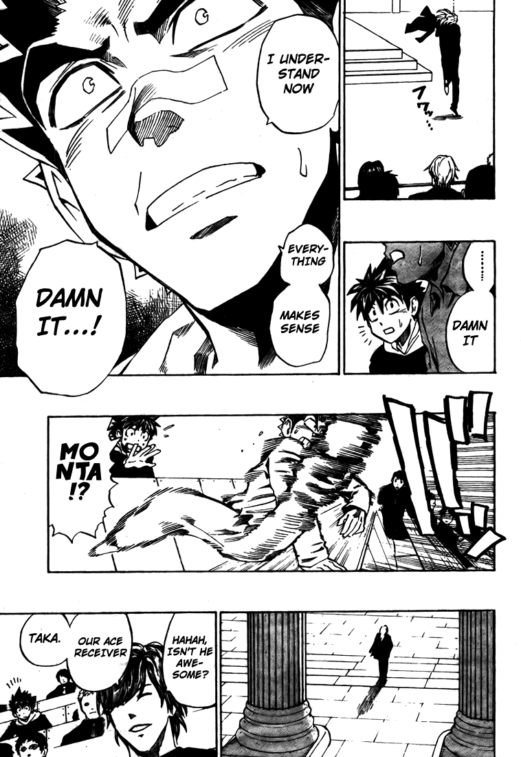 Eyeshield 21 Chapter 277 - Page 13
