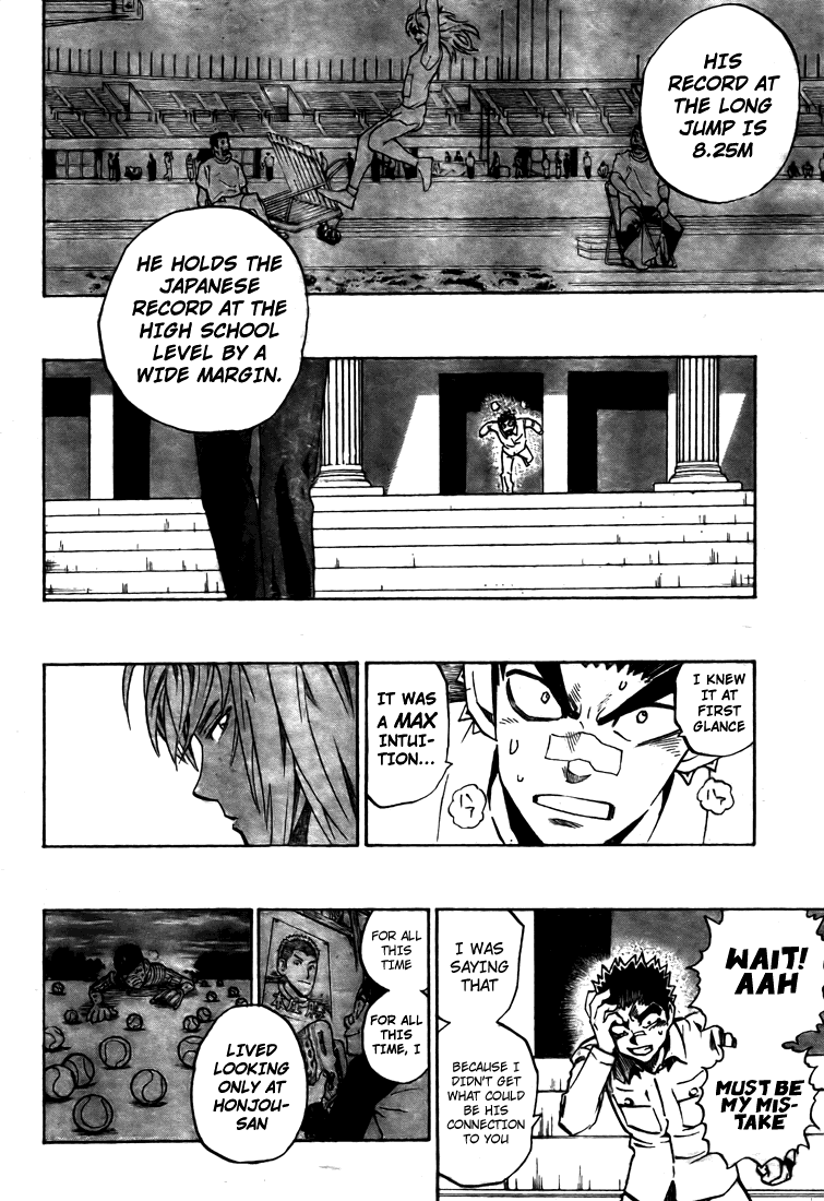 Eyeshield 21 Chapter 277 - Page 14