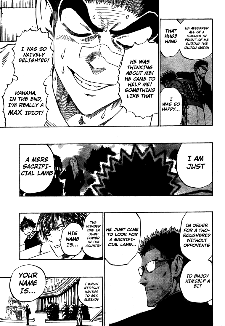 Eyeshield 21 Chapter 277 - Page 15