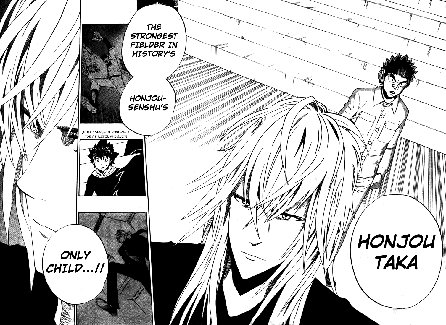 Eyeshield 21 Chapter 277 - Page 16
