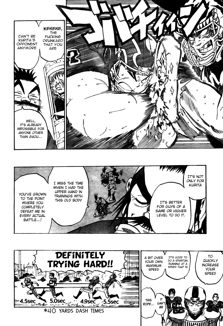 Eyeshield 21 Chapter 278 - Page 3