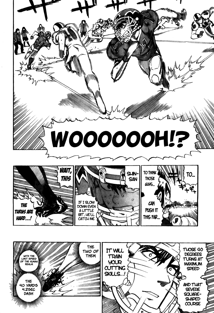 Eyeshield 21 Chapter 278 - Page 5