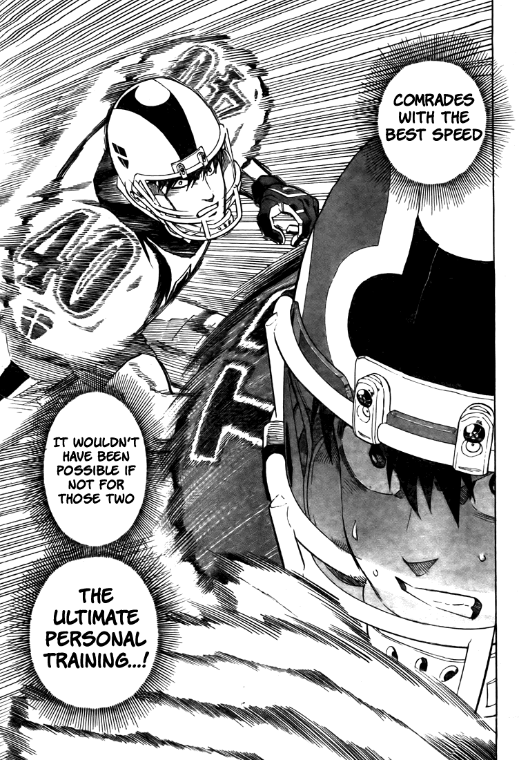 Eyeshield 21 Chapter 278 - Page 6