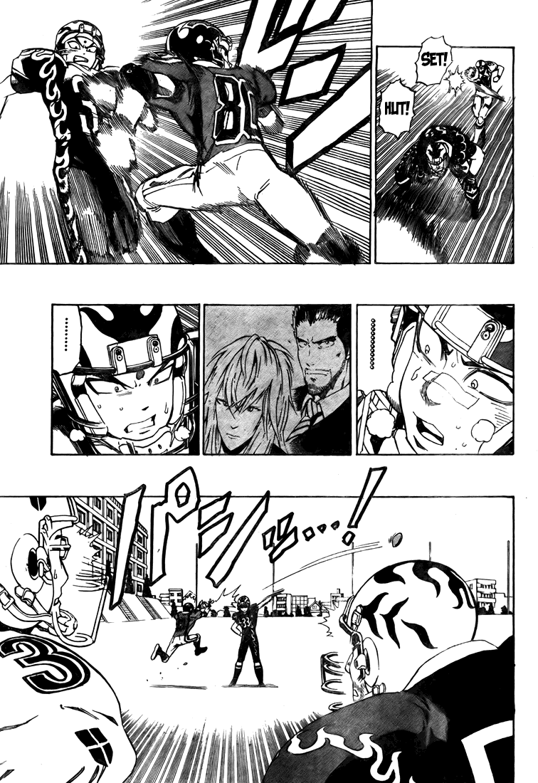 Eyeshield 21 Chapter 278 - Page 8