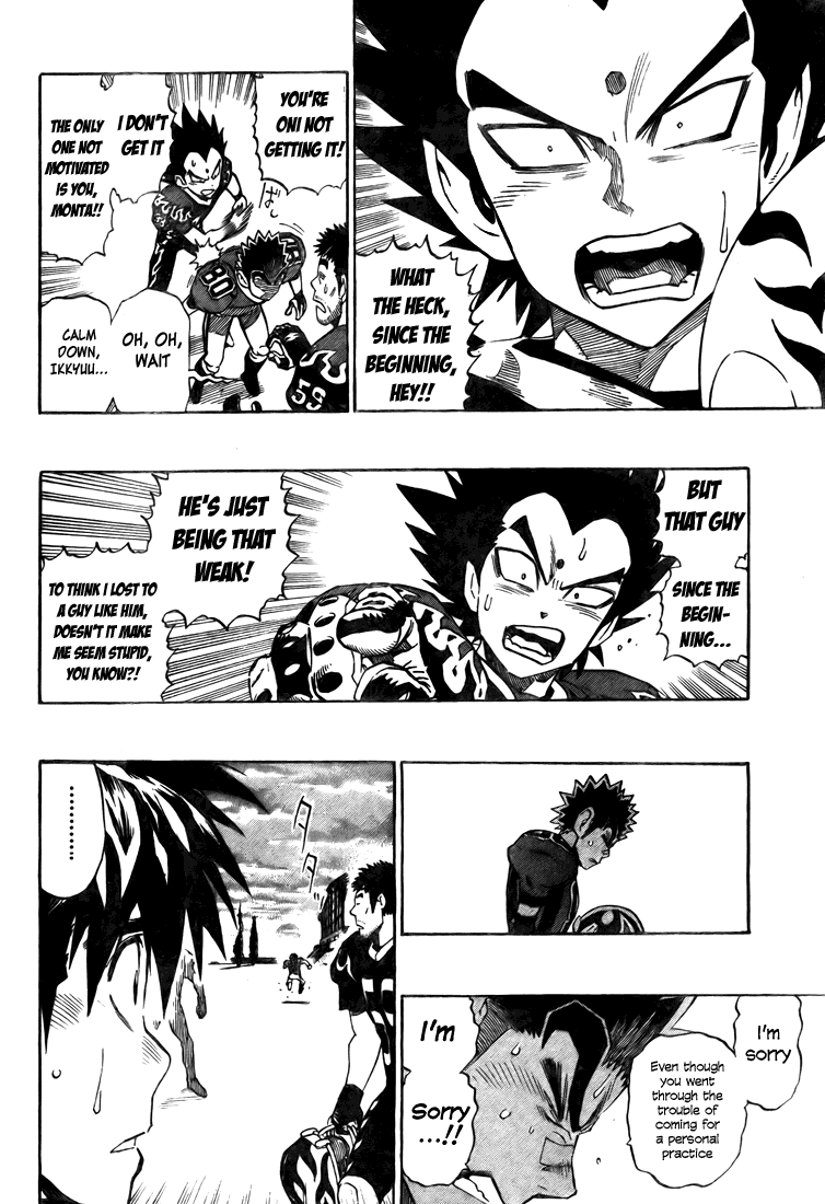 Eyeshield 21 Chapter 278 - Page 9