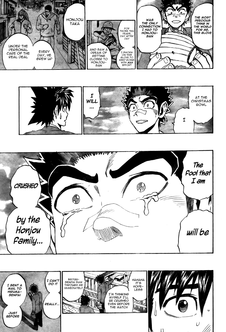 Eyeshield 21 Chapter 278 - Page 12