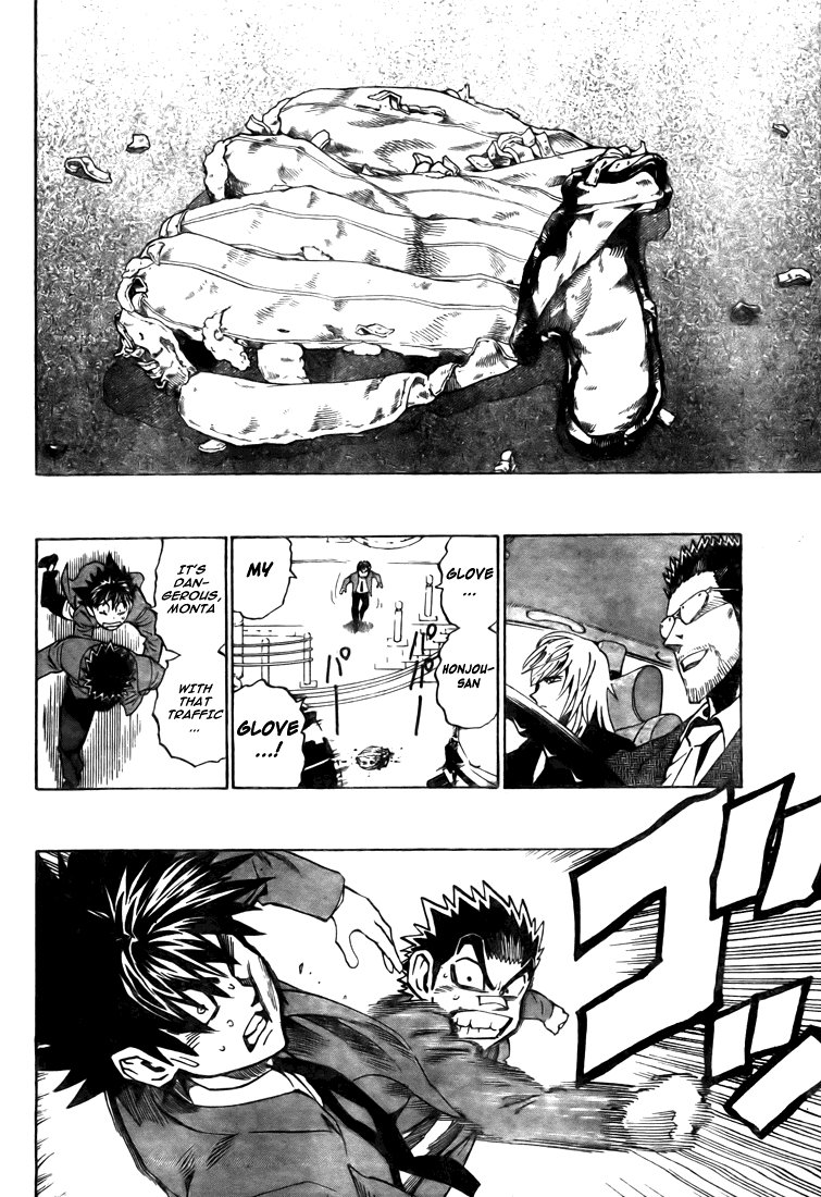 Eyeshield 21 Chapter 278 - Page 15