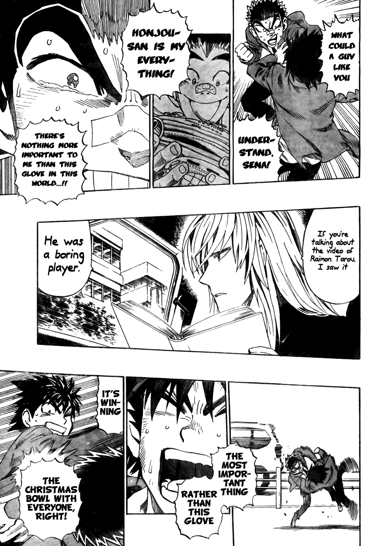 Eyeshield 21 Chapter 278 - Page 16