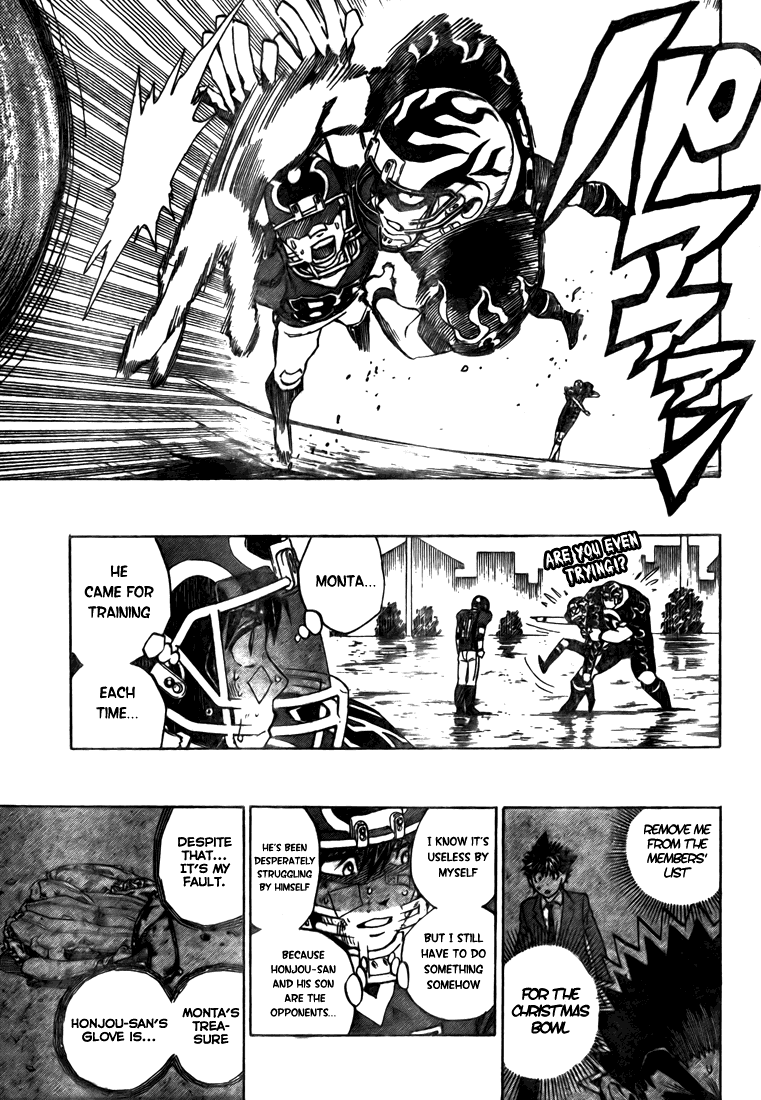Eyeshield 21 Chapter 279 - Page 3