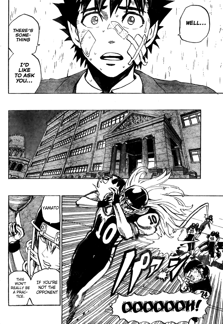 Eyeshield 21 Chapter 279 - Page 6