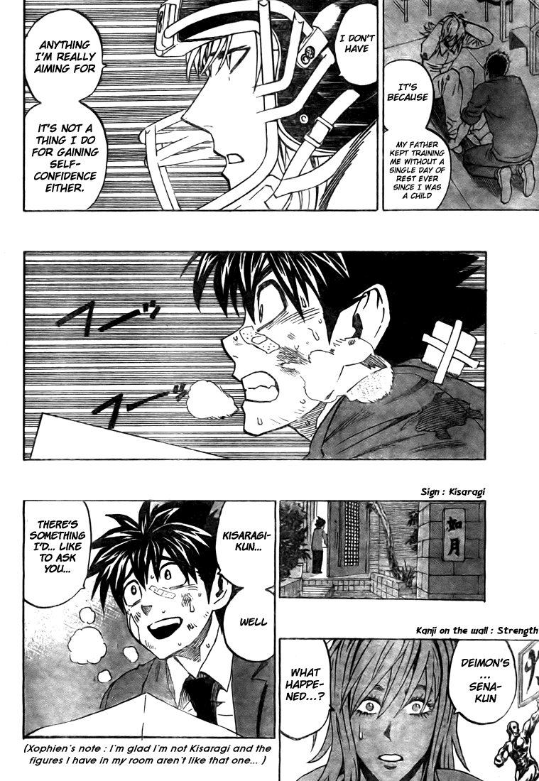 Eyeshield 21 Chapter 279 - Page 8