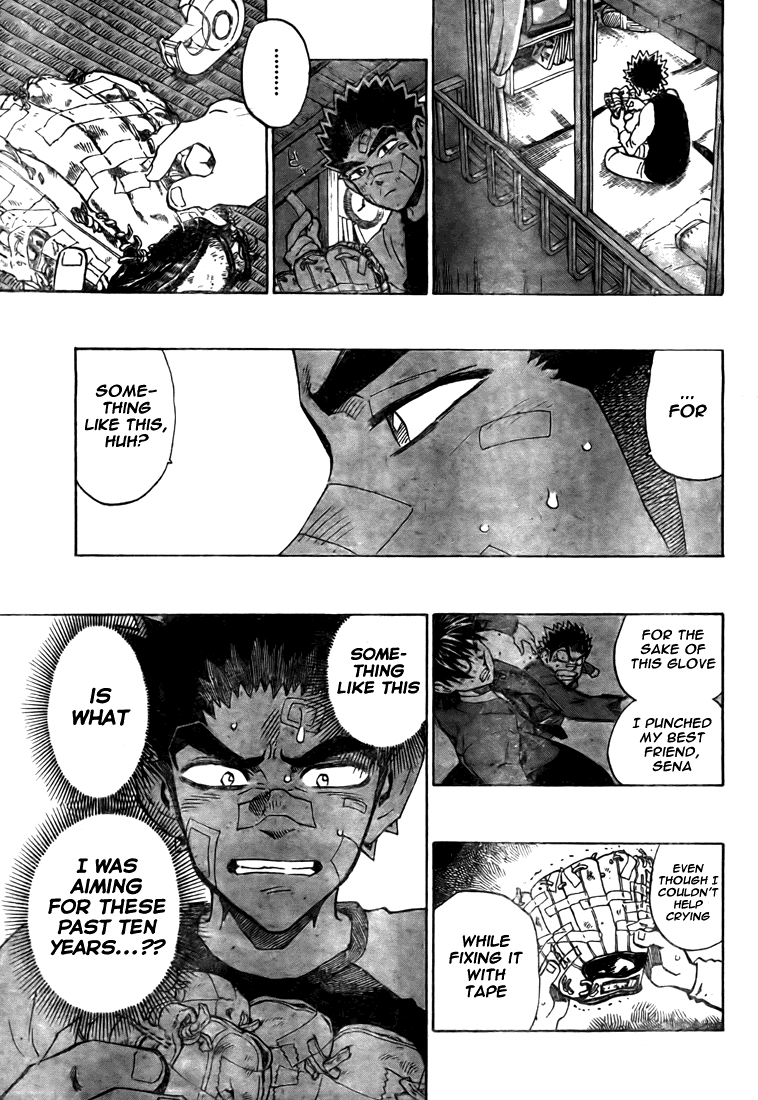 Eyeshield 21 Chapter 279 - Page 9