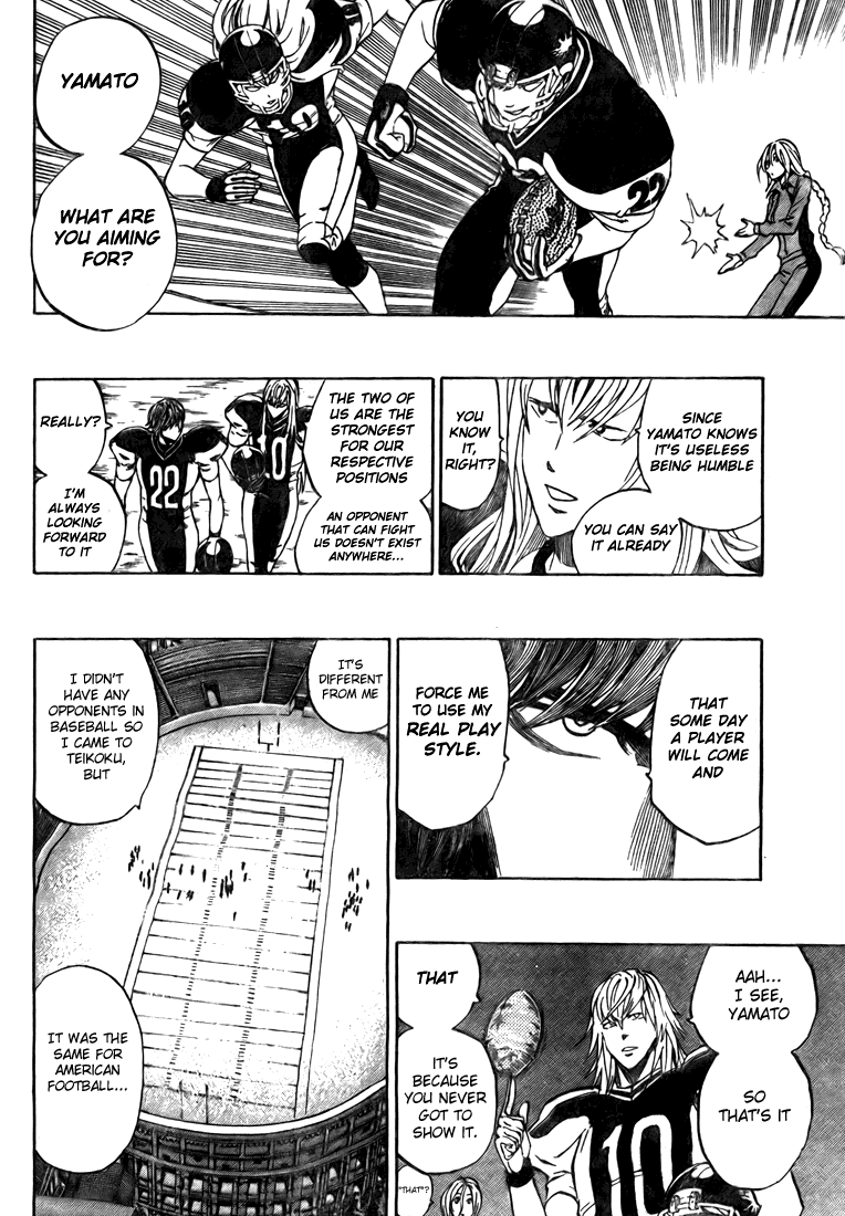 Eyeshield 21 Chapter 279 - Page 10