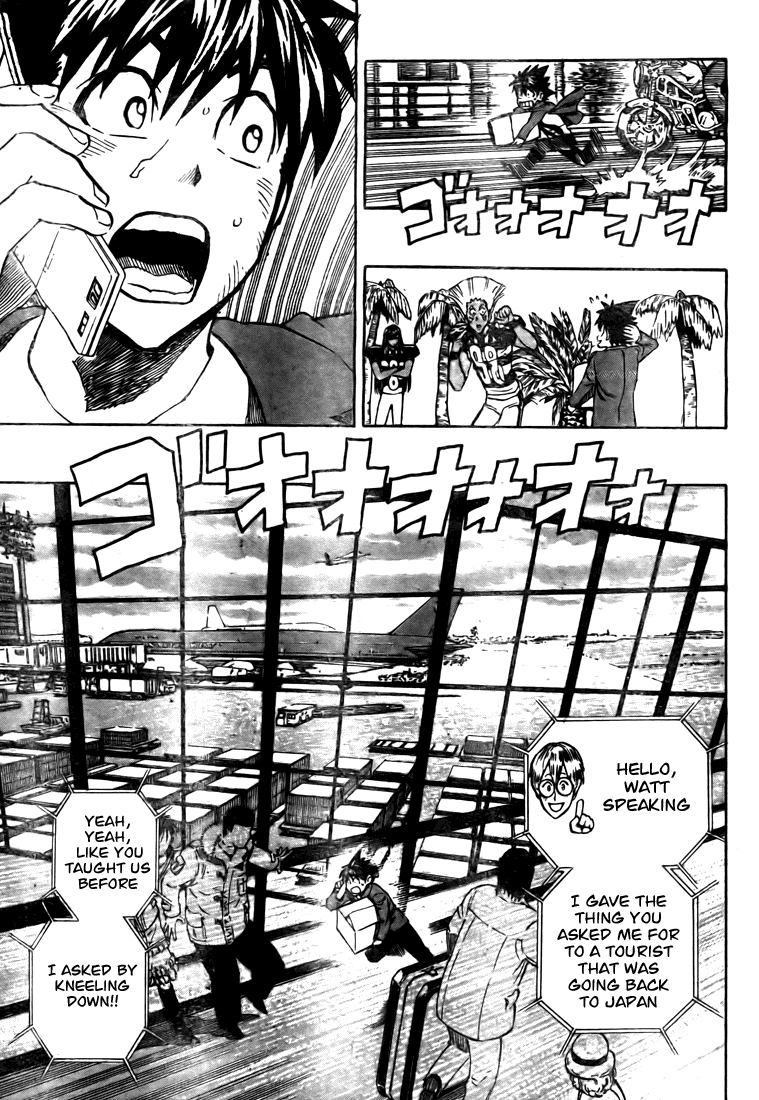 Eyeshield 21 Chapter 279 - Page 11
