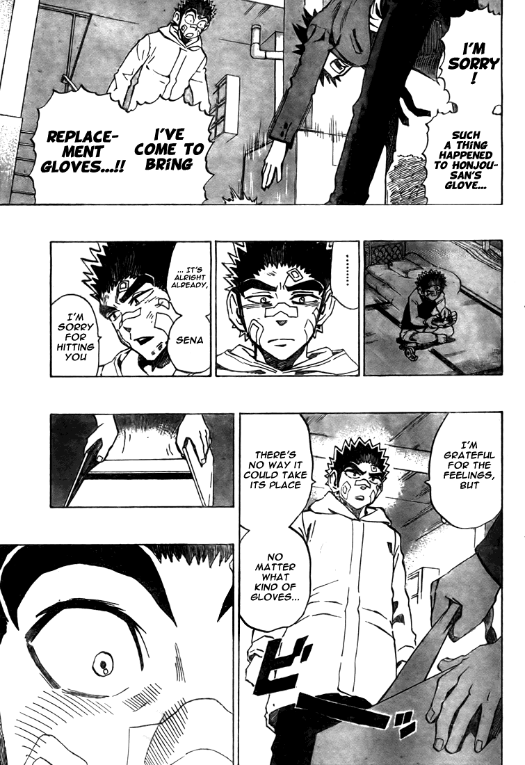 Eyeshield 21 Chapter 279 - Page 13