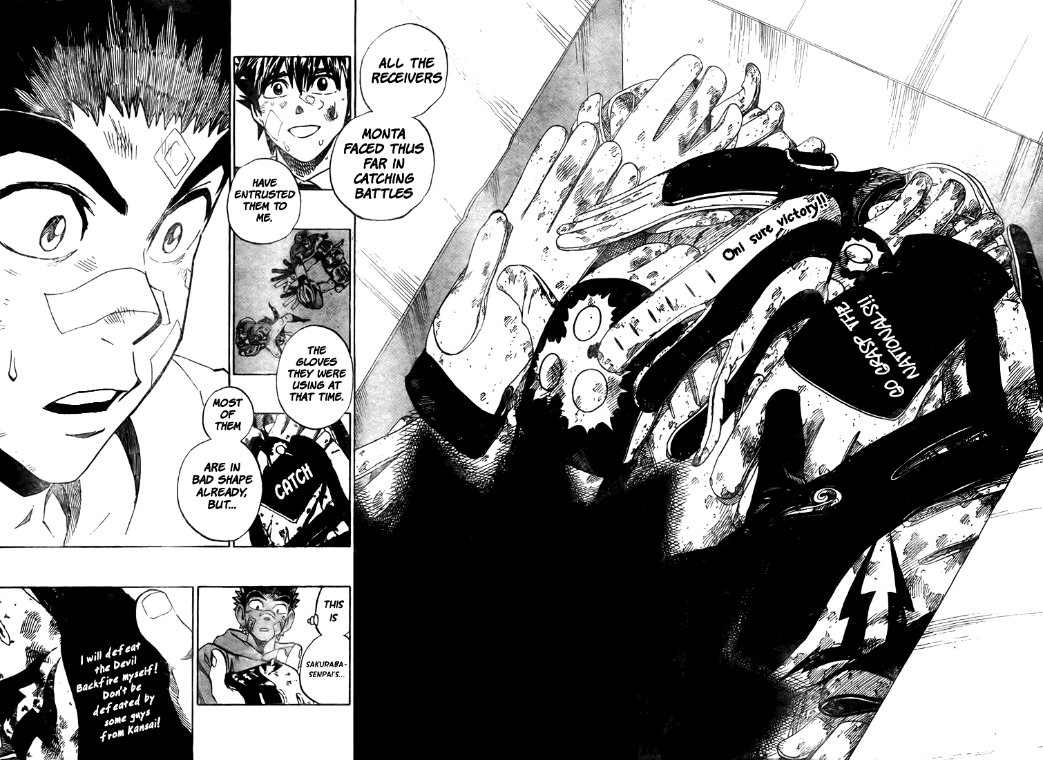 Eyeshield 21 Chapter 279 - Page 14