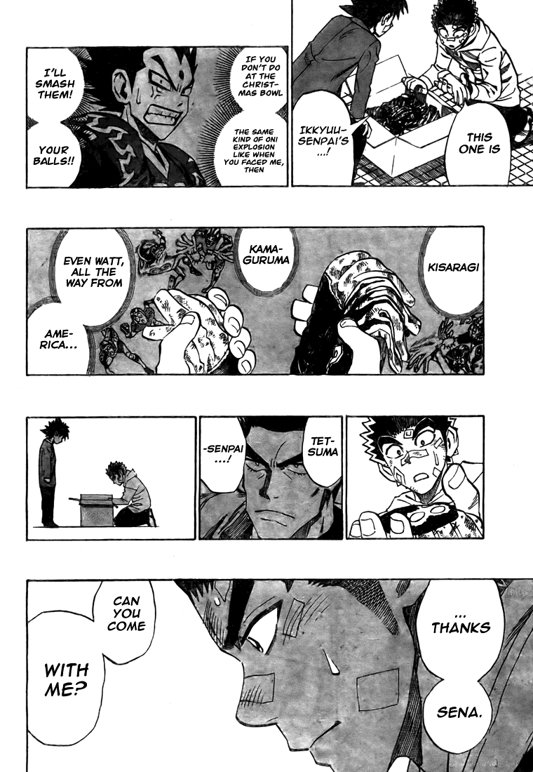 Eyeshield 21 Chapter 279 - Page 15