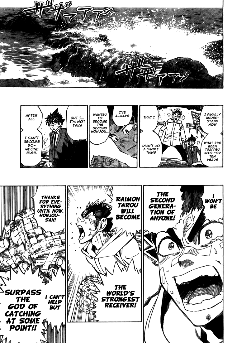 Eyeshield 21 Chapter 279 - Page 16