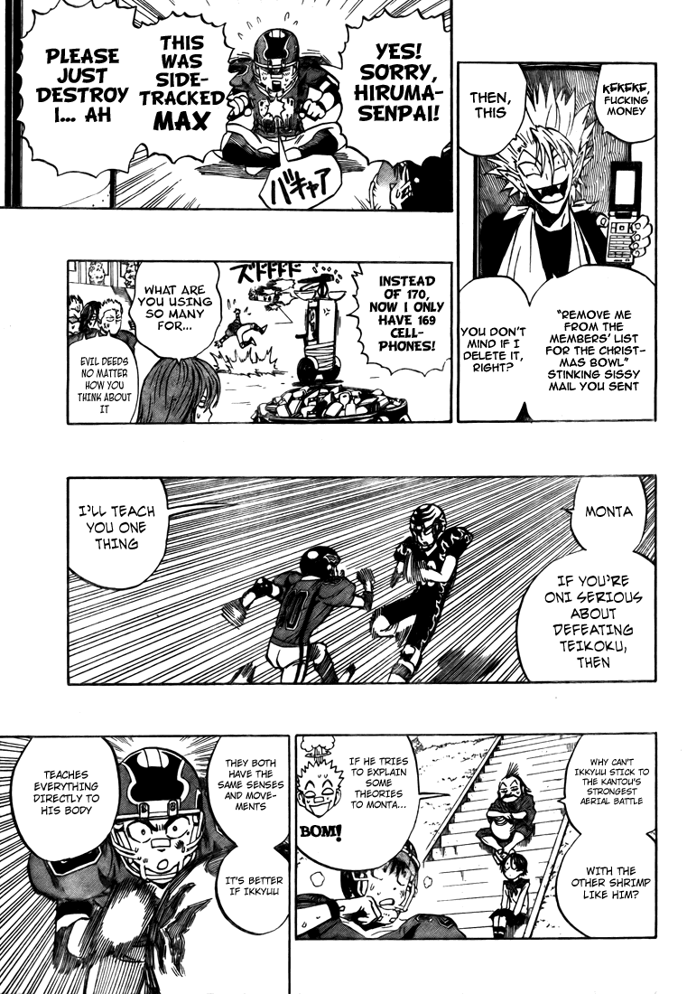 Eyeshield 21 Chapter 280 - Page 3