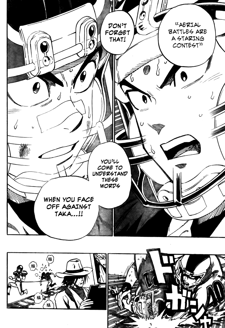 Eyeshield 21 Chapter 280 - Page 4