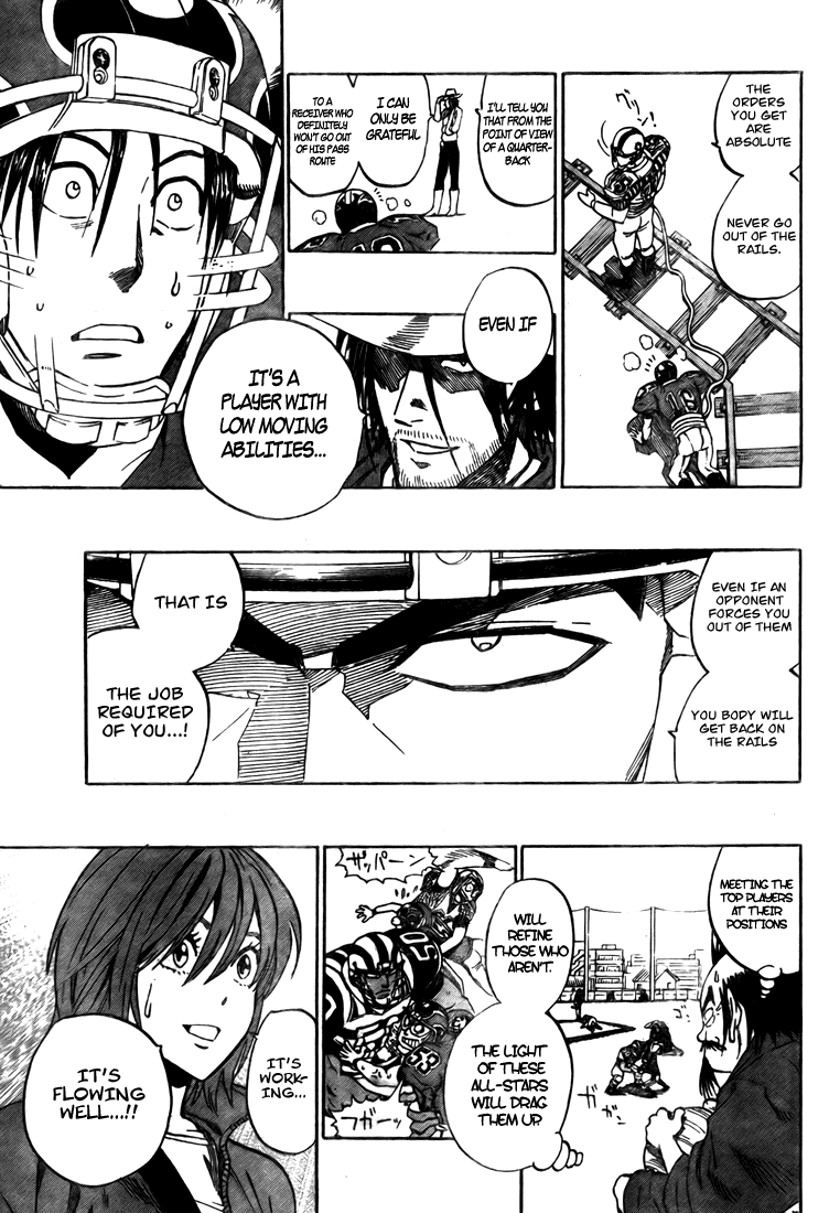 Eyeshield 21 Chapter 280 - Page 5