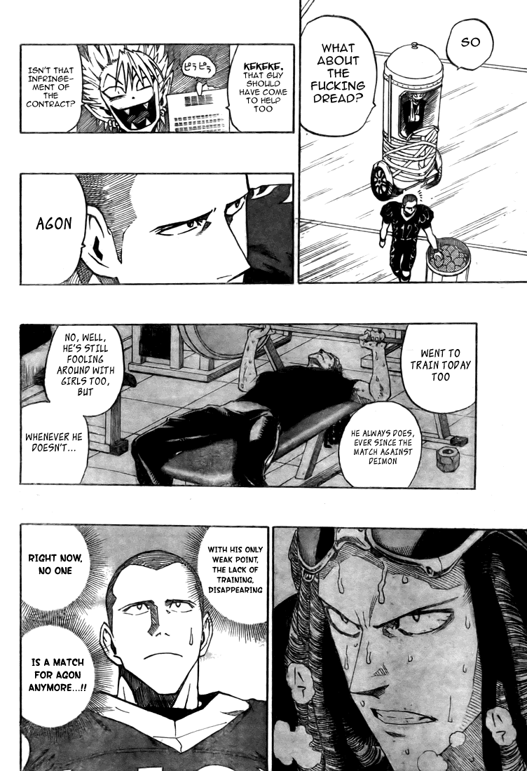 Eyeshield 21 Chapter 280 - Page 6