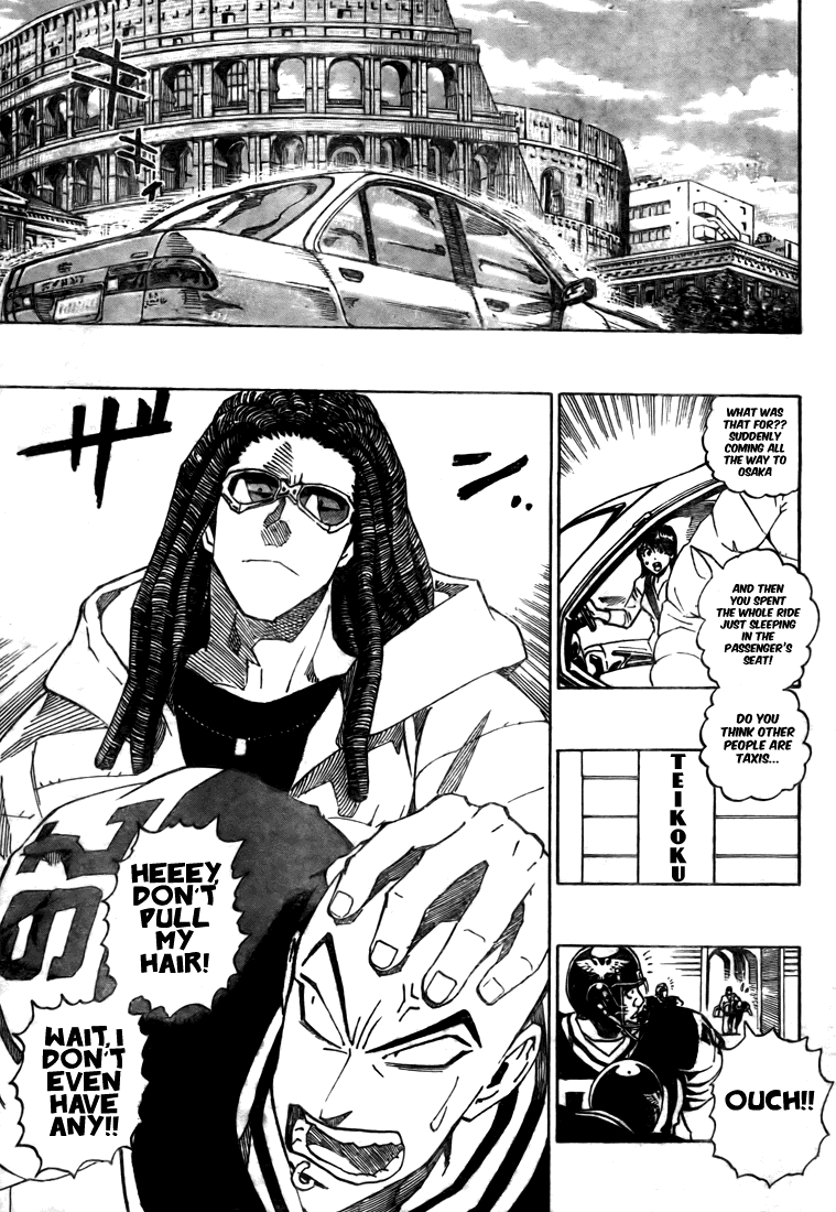 Eyeshield 21 Chapter 280 - Page 7