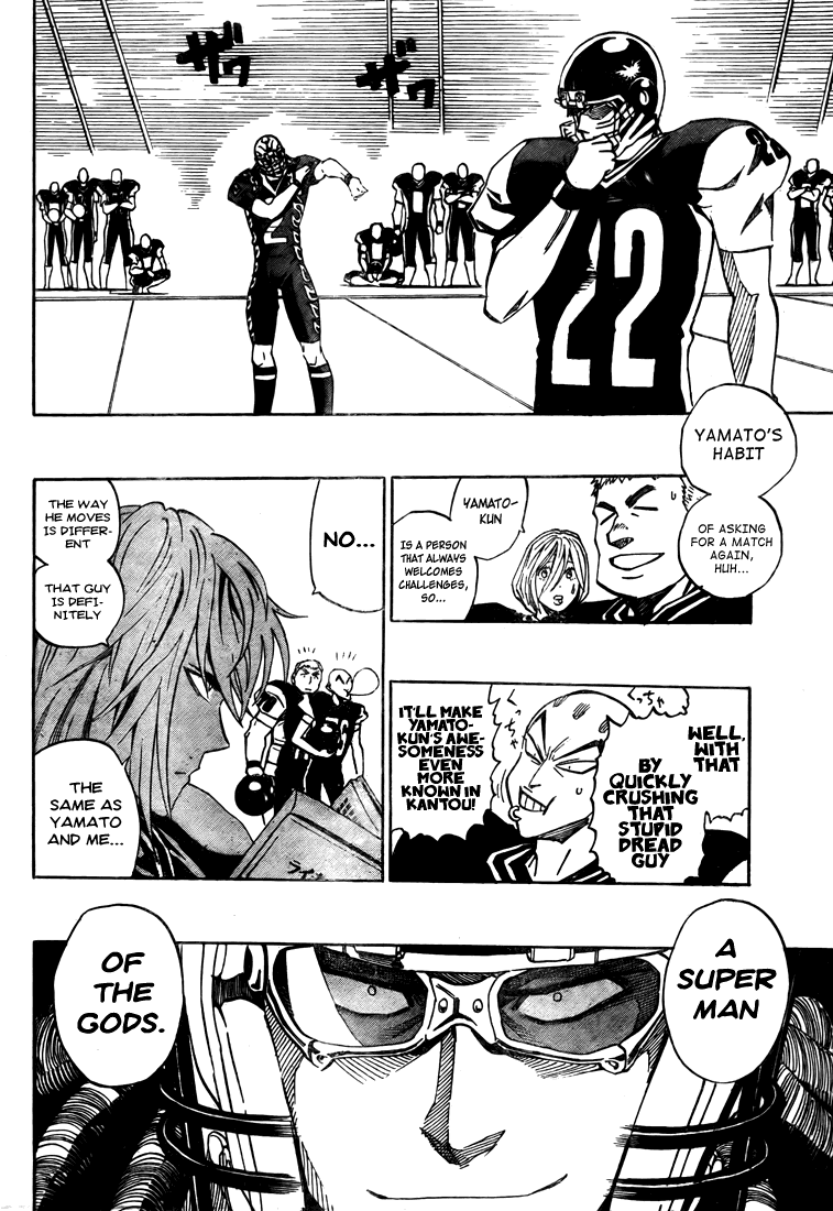 Eyeshield 21 Chapter 280 - Page 10