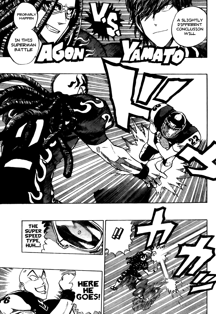 Eyeshield 21 Chapter 280 - Page 11