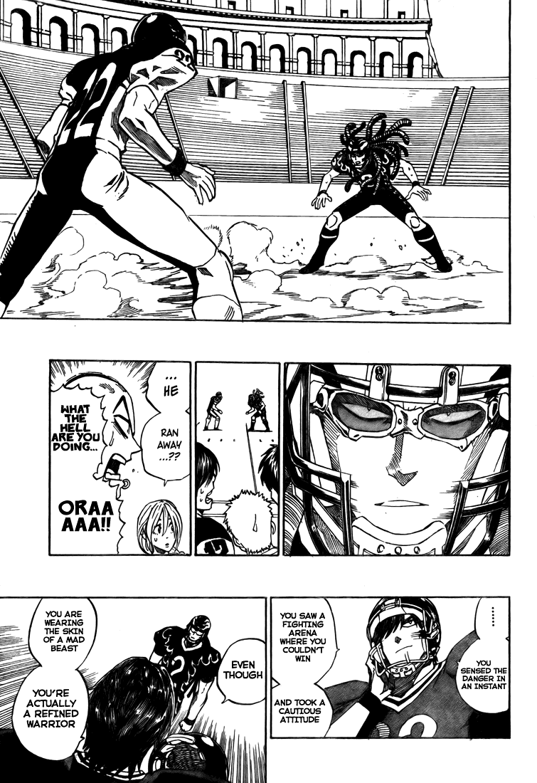 Eyeshield 21 Chapter 280 - Page 14
