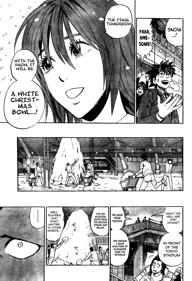 Eyeshield 21 Chapter 280 - Page 16