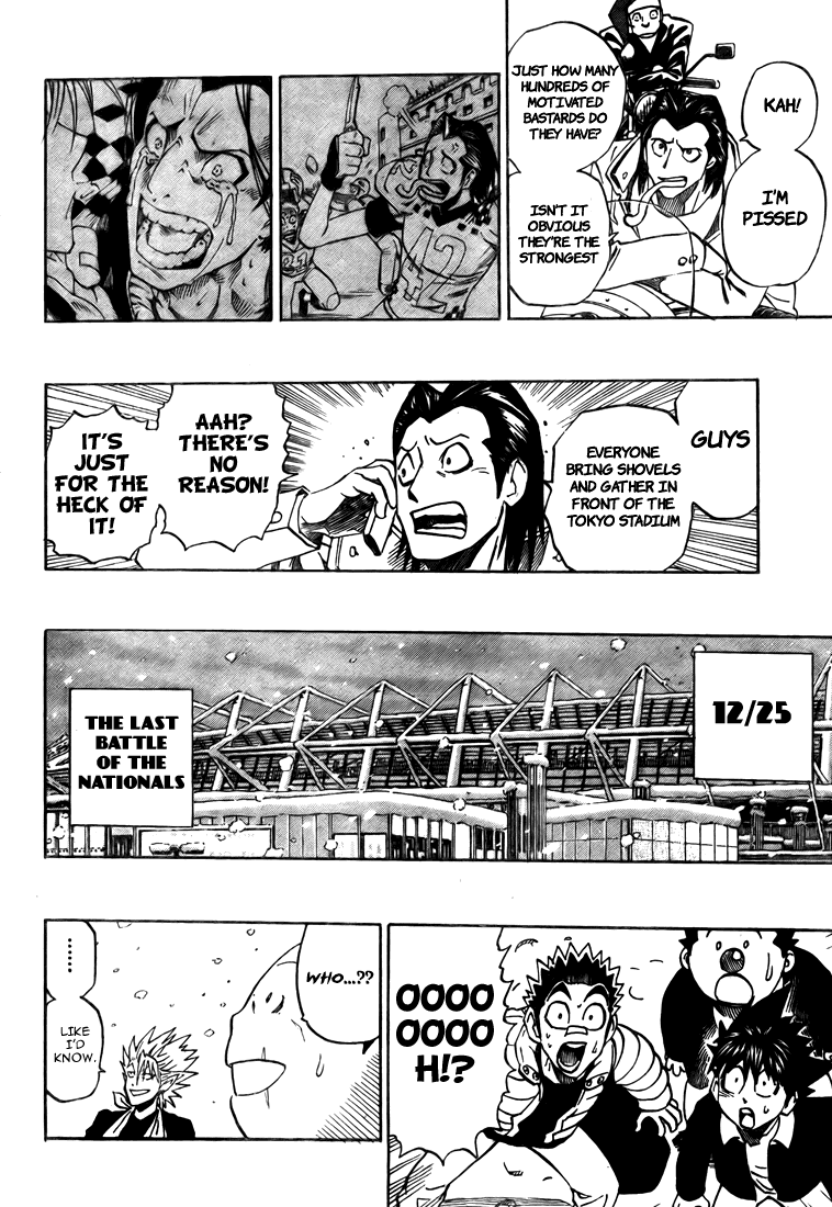Eyeshield 21 Chapter 280 - Page 17