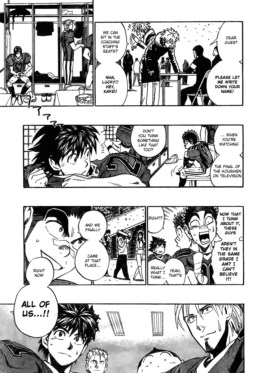 Eyeshield 21 Chapter 281 - Page 3