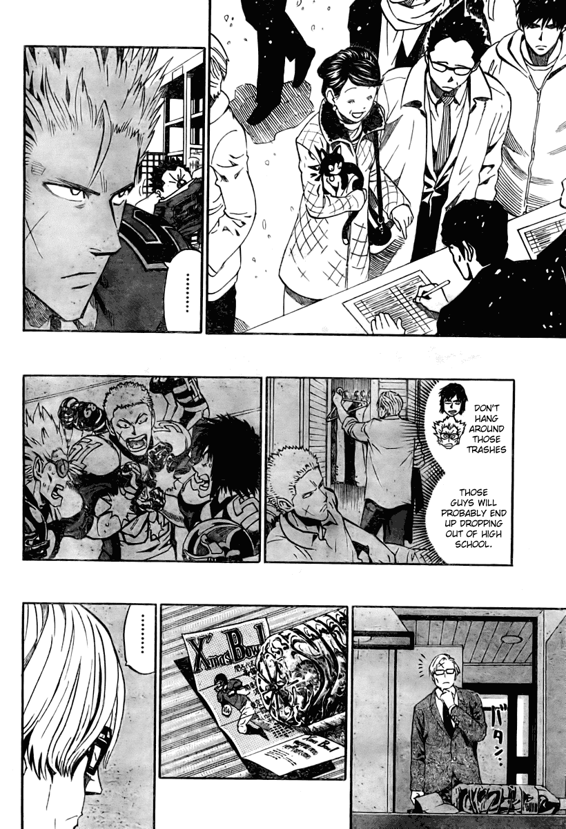 Eyeshield 21 Chapter 281 - Page 4