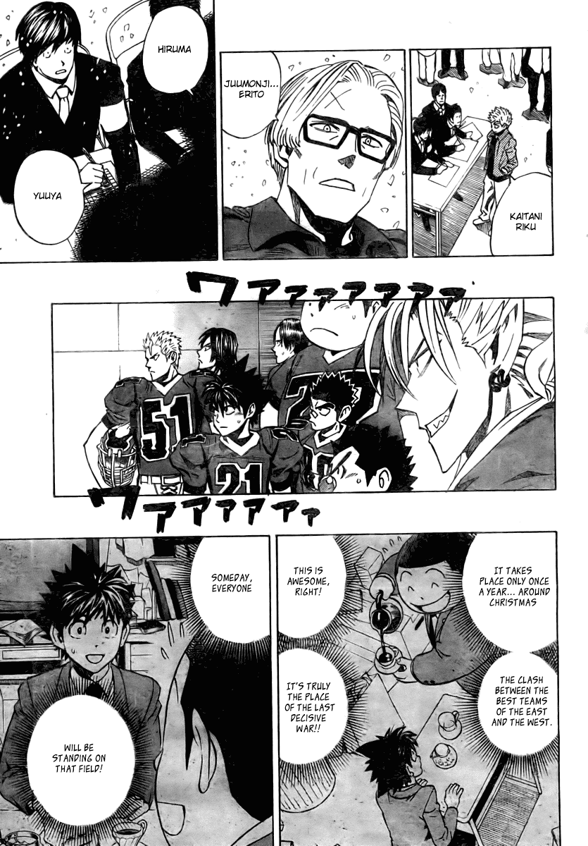 Eyeshield 21 Chapter 281 - Page 5